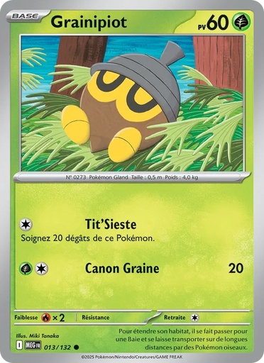Grainipiot 013/132