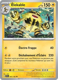 Élekable 047/142