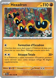 Hexadron 088/142 - Couronne Stellaire - Pokémon JCC