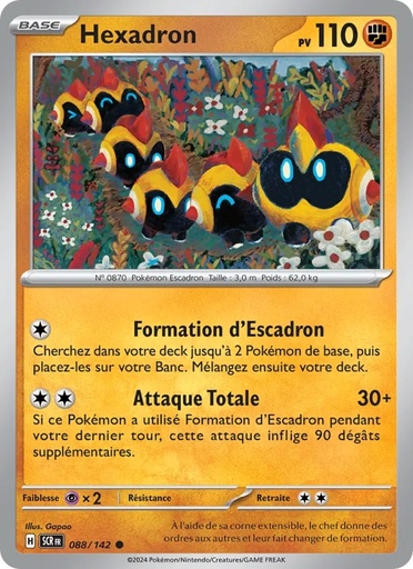 Hexadron 088/142