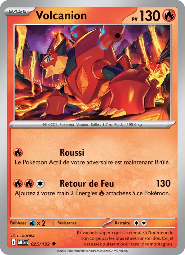 Volcanion 025/132