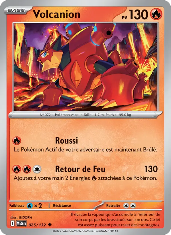 Volcanion