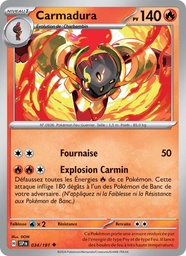 Carmadura 034/191