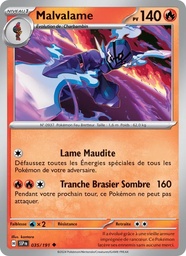Malvalame 035/191