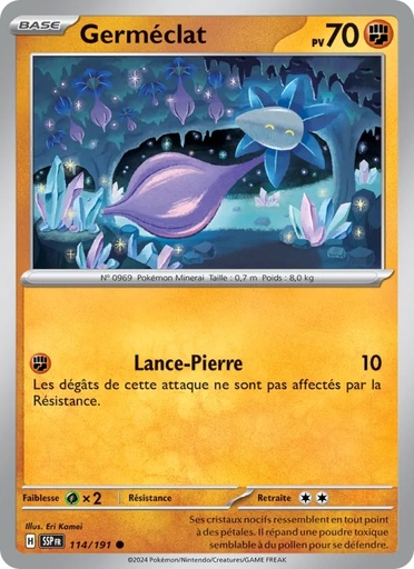 Germéclat 114/191