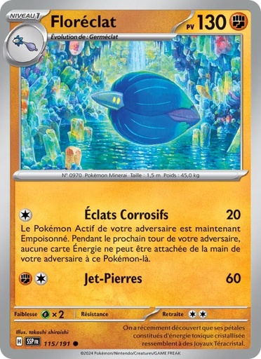 Floréclat 115/191