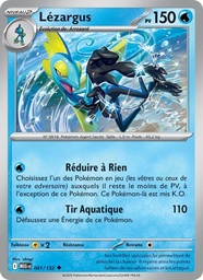Lézargus 041/132 - Méga-Évolution - Pokémon JCC