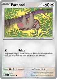 Parecool 145/191