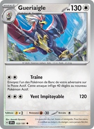 Gueriaigle 153/191 - Étincelles Déferlantes - Pokémon JCC