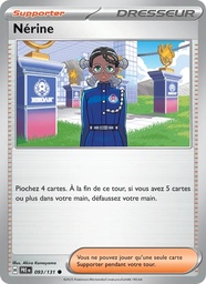 Nérine 093/131 - Évolutions Prismatiques - Pokémon JCC