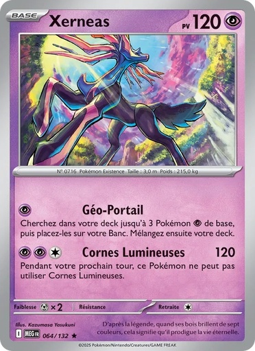 Xerneas 064/132