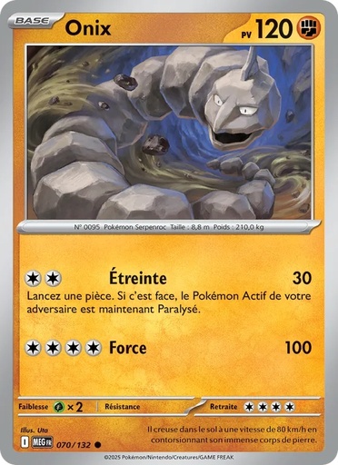 Onix 070/132
