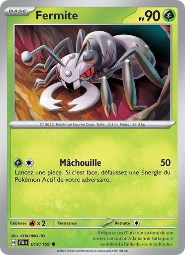 Fermite 014/159