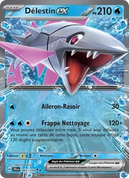Délestin-ex 043/159 - Aventures Ensemble - Pokémon JCC