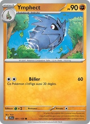 Ymphect 081/159 - Aventures Ensemble - Pokémon JCC
