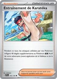 Entraînement de Karatéka 143/159
