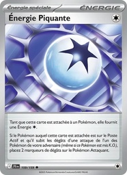 Énergie Piquante 159/159