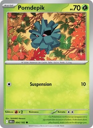 Pomdepik 004/182 - Rivalités Destinées - Pokémon JCC
