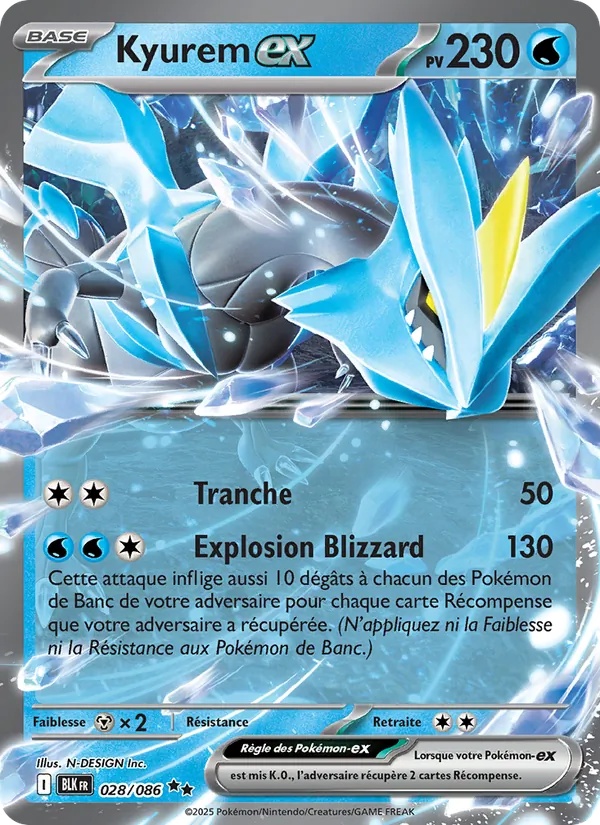 Kyurem-ex