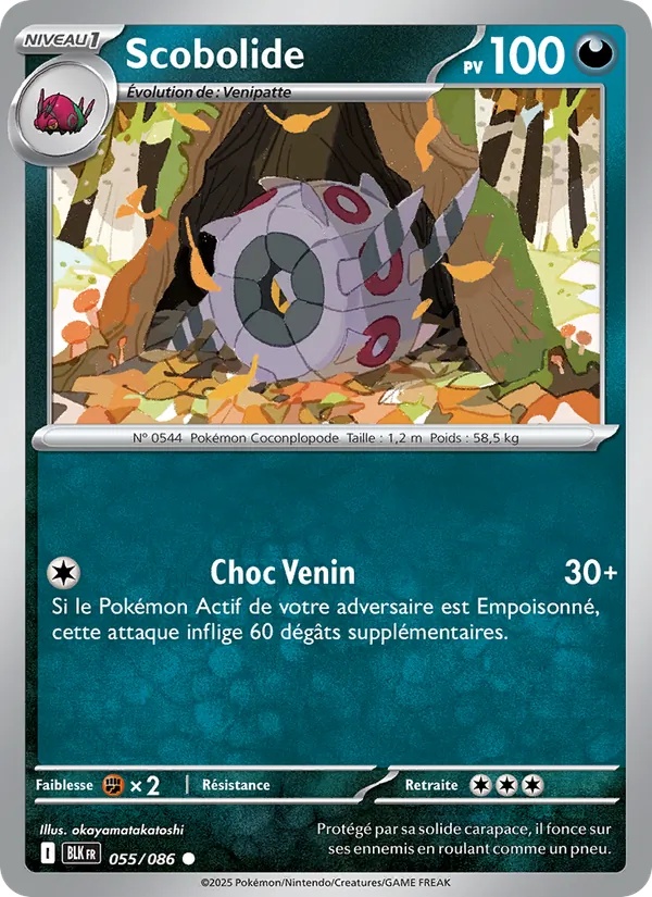 Scobolide 055/86