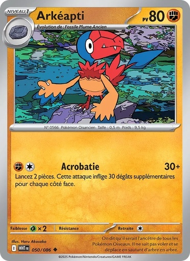 Arkéapti 050/86