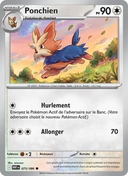 Ponchien 075/86
