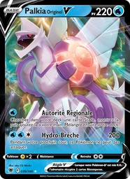 Palkia Originel V 039/189 - Astres Radieux - Pokémon JCC