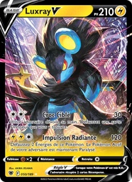Luxray V 050/189 - Astres Radieux - Pokémon JCC