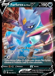 Farfurex de Hisui V 094/189 - Astres Radieux - Pokémon JCC