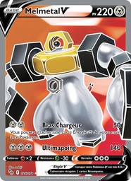 Melmetal V 075/78 - Pokémon GO - Pokémon JCC