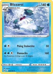 Blizzaroi 043/196 - Origine Perdue - Pokémon JCC