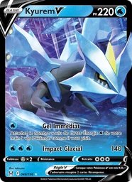 Kyurem V 048/196 - Origine Perdue - Pokémon JCC