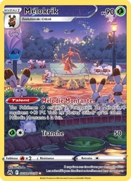 Mélokrik GG02/159 - Zénith Suprême - Pokémon JCC