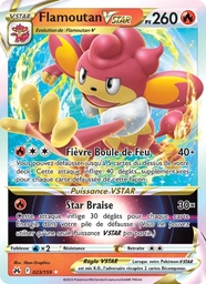 Flamoutan VSTAR 023/159 - Zénith Suprême - Pokémon JCC