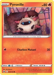 Pyronille 024/159