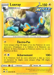 Luxray 043/159