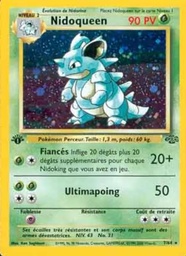 Nidoqueen 7/64 Firstedition