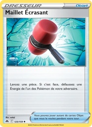 Maillet Écrasant 125/159