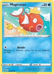 Magicarpe 39/192