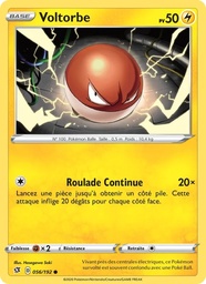 Voltorbe 56/192