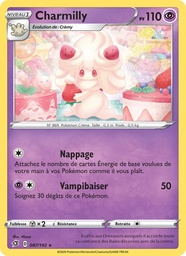 Charmilly 87/192