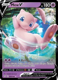 Mew V (DAA 69) 069/189 - Ténèbres Embrasées - Pokémon JCC