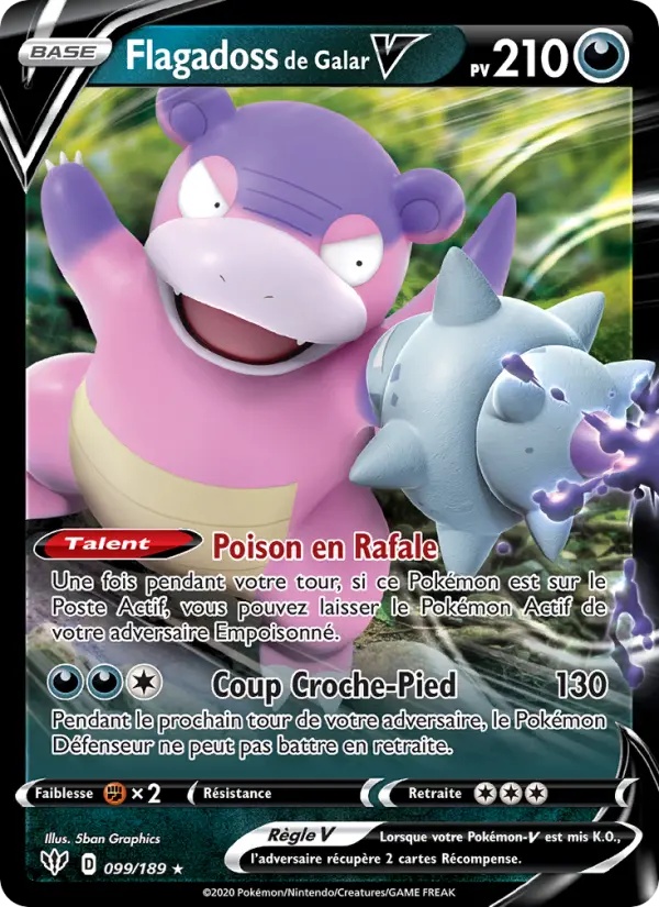 Flagadoss de Galar V