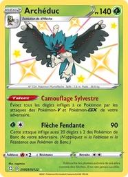 Archéduc SV003/72 - Destinées Radieuses - Pokémon JCC