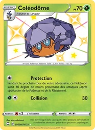 Coléodôme SV008/72 - Destinées Radieuses - Pokémon JCC