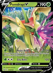 Pomdrapi V 018/163 - Styles de combat - Pokémon JCC
