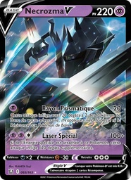 Necrozma V 063/163 - Styles de combat - Pokémon JCC