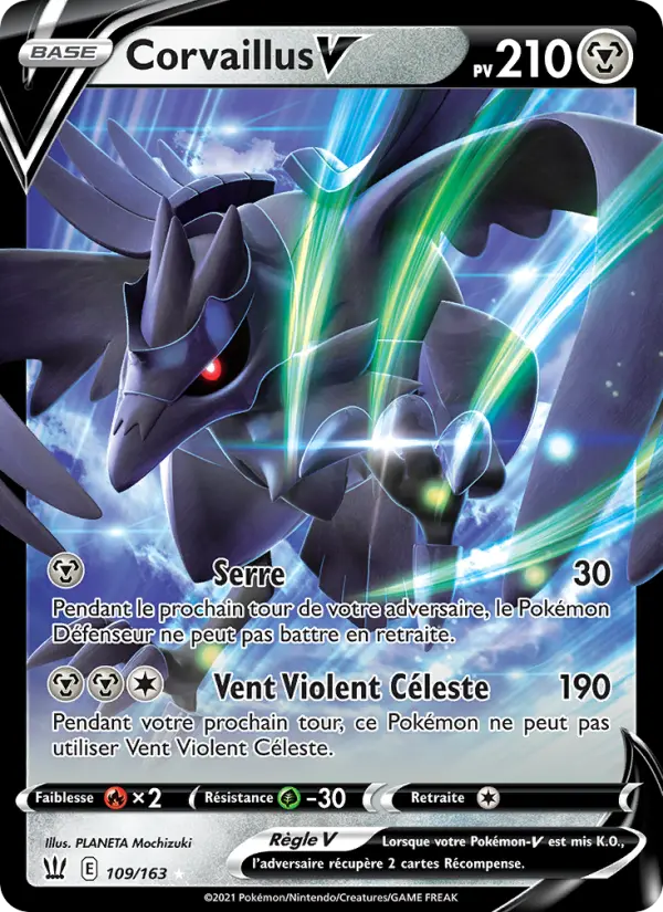 Corvaillus V