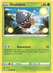 Grainipiot 5/203