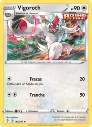 Vigoroth 130/203